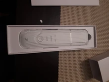 InFace-limpiador Facial ultrasónico para el cuidado de la piel, limpiador de iones para acné y espinillas, pala exfoliante, masajeador Facial