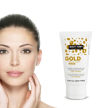 

Face mask Peel-Off Gold 50 ml