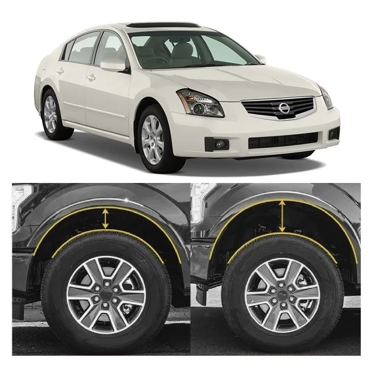 Nissan MAXIMA (A34) 2003-2008