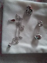 Cuentas de circonia cúbica deslumbrantes, accesorio de plata de ley 925, apto para pulseras y brazaletes, joyería, 3 días de entrega a España, BSC039