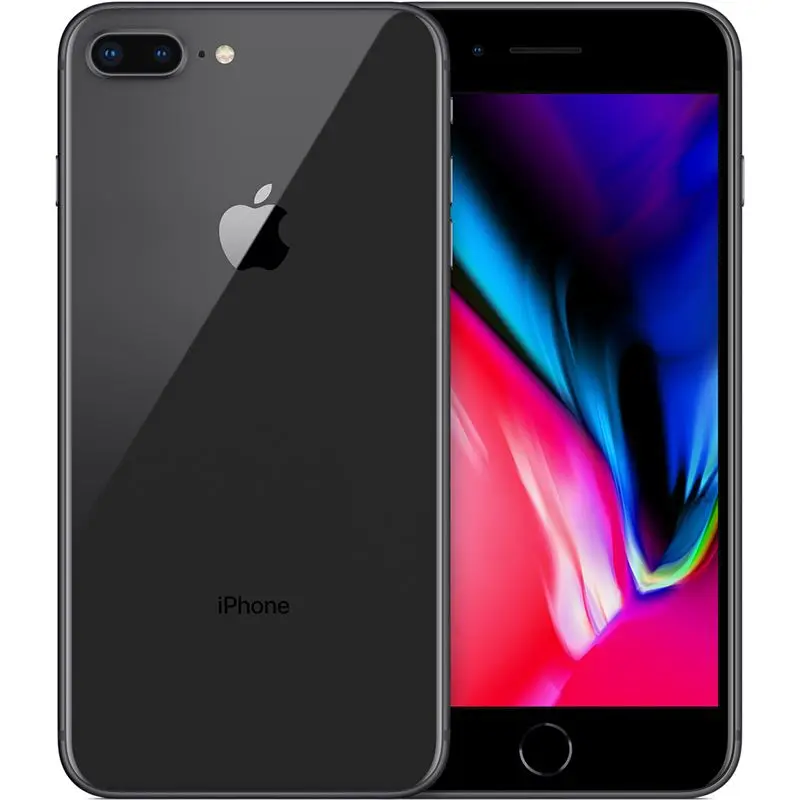 Original Apple iphone 8 Plus Hexa Core iOS 3GB RAM 64/256GB ROM 5,5 inch phone phone 12MP track digital 2691mAh LTE Original Apple iphone 8 Plus Hexa Core iOS 3GB RAM 64/256GB ROM 5,5 inch phone phone 12MP track digital 2691mAh LTE