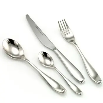 

24 piece full Bertry with gift case | Stainless steel DELISS