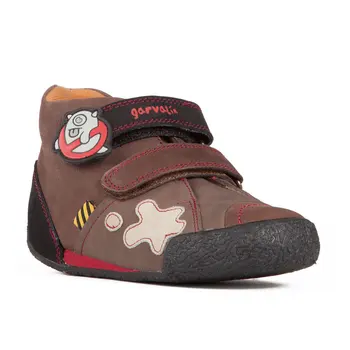 

FLO GARVALİN 101465 GARVALIN Brown Male Child Casual Shoes GARVALİN