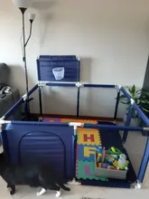 Corralito para bebés, cerca de seguridad para niños, parque infantil, parque de juegos de actividades