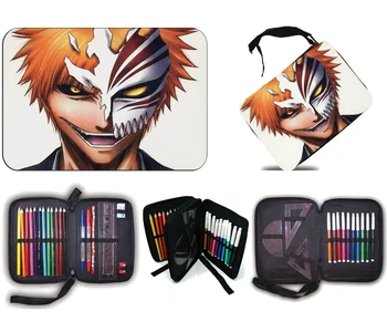 

SOFT case SERIES ANIME BLEACH ICHIGO scholar case