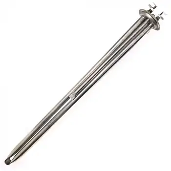 

Dry tank heater, 2000W (0,7 + 1,3), 20117 code