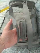 Dog-Carrier-Bag Travel-Bags Dog-Backpack Transport Soft-Side Airline-Approved Cats Small