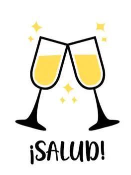 

Cheers! Cheers! -12 cm x 12 cm-medium square