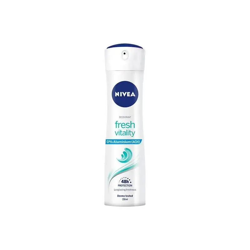 Дезодорант-спрей Fresh Vitality Nivea(150 мл