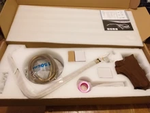 Shower-Faucet-Set Handshower Wall-Mount Brass Bathroom Rozin Antique Tap Dual-Handle