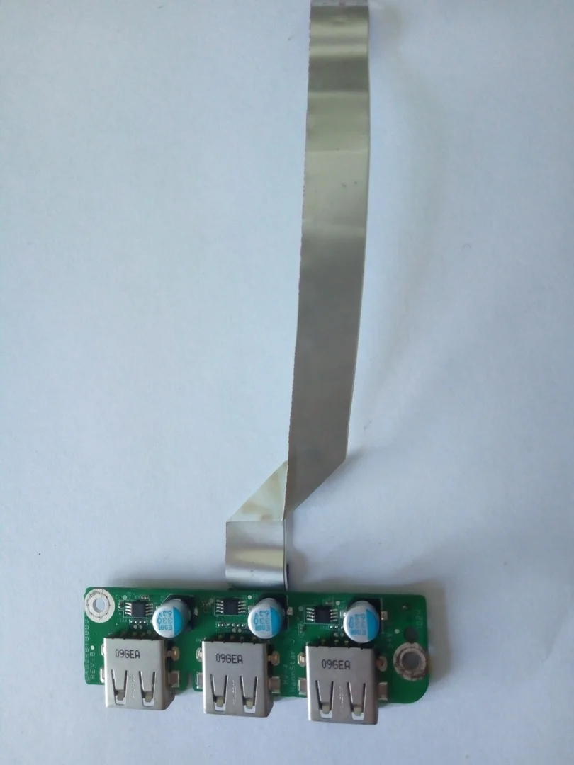 Плата расширения USB для ноутбука Acer Aspire 5553 DA0ZR0TB8B0 Rev B|Комплектующие ремонта