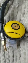 Tubo de buceo, equipo de esnórquel, reductor de presión, regulador de buceo, respiración subacuática secundaria