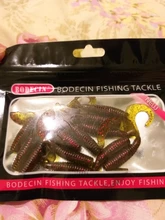 Worm Wobblers Shad Jig Swimbait Grub Bass-Carp Long-Tail Fishing-Tackle/lure Artificial/fake-Bait