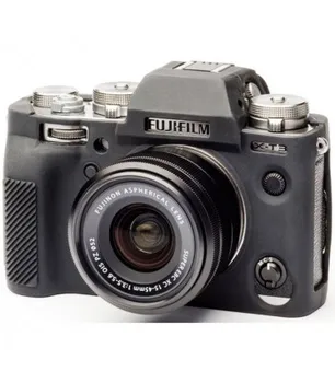 

EASYCOVER PROTECTIVE FUJI XT-3 BLACK (INCLUDE SCREEN PATRONIZING LCD)