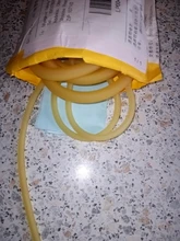 ID 1,8, 2, 3, 4, 5, 6, 7, 9mm 10mm 12 mm caucho de látex natural de alta resistencia elástico Médico Quirúrgico tubo catapulta