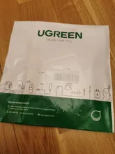 Usb-3.0 Cable Usb-Extender-Cord Ugreen Mini-Usb Smart-Tv PS4 Xbox-One for SSD