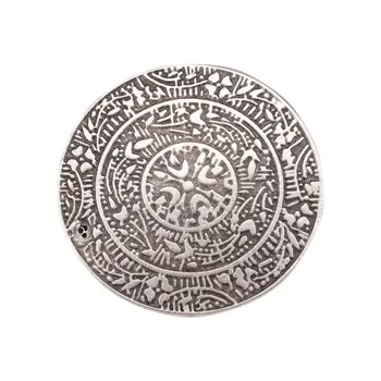 

Women's ring dimensionless East 55866 (silver, Zamak)