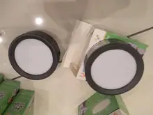 Led Downlights Lamp Led-Lighting-Fixture Surface-Mounted Ceiling-Spot 110V 220V Home