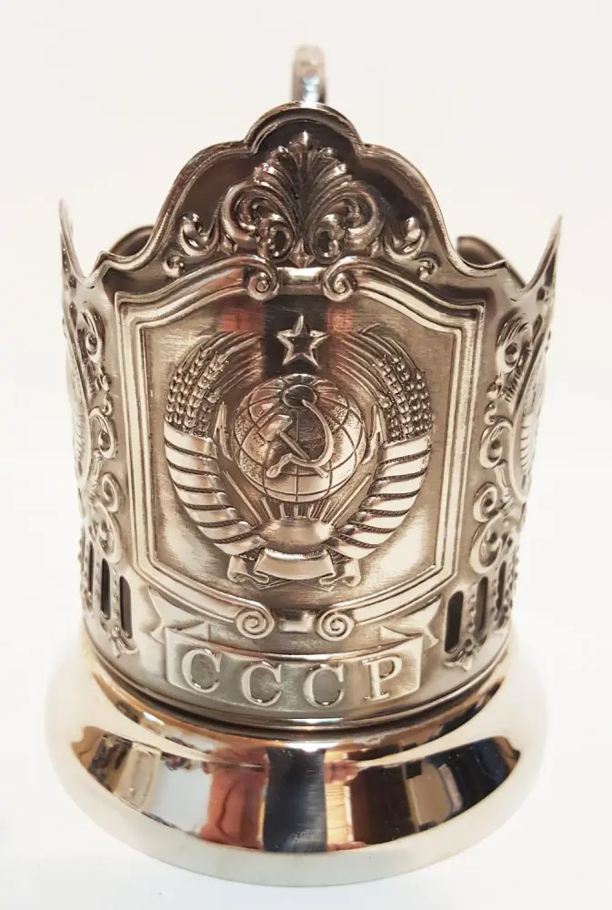 

Holder OF THE USSR, Nickel