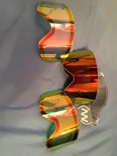 Snowboard Goggles Skiing Eyewear Double-Lens Adult UV400 Anti-Fog Men Women