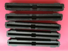 Caja de aleta para tabla de surf profesional, accesorios para tabla larga de 8 pulgadas, color negro, directa de fábrica