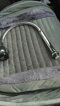 Faucet Kitchen-Appliances 304-Stainless-Steel Sink Pipe-Fittings Connection Spout Single-Handle