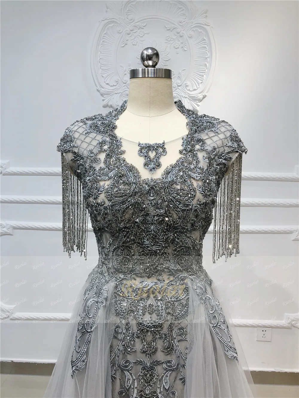 Дубай Роскошные Русалка Вечерние платья Длинные vestidos de fiesta de noche торжественное платье robe de soiree