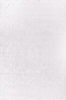 

Quantity Surveying Vegas 5 'x 8' Polypropylene White Area Rug