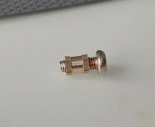 M6 M8 Nuts Insert-Nut Injection-Molding-Brass Knurled-Thread M4 M2.5 M5 M3 50pcs/20pcs