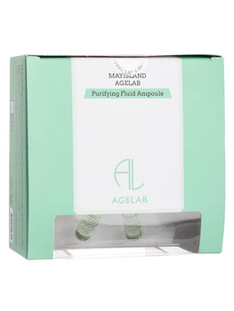 

May Island AgeLab serum for face purifying fluid