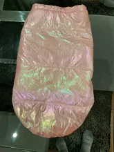 Dogs Vest Coat Pet-Clothing Puppy-Dog-Clothes Small Waterproof Winter Medium Warm Cute