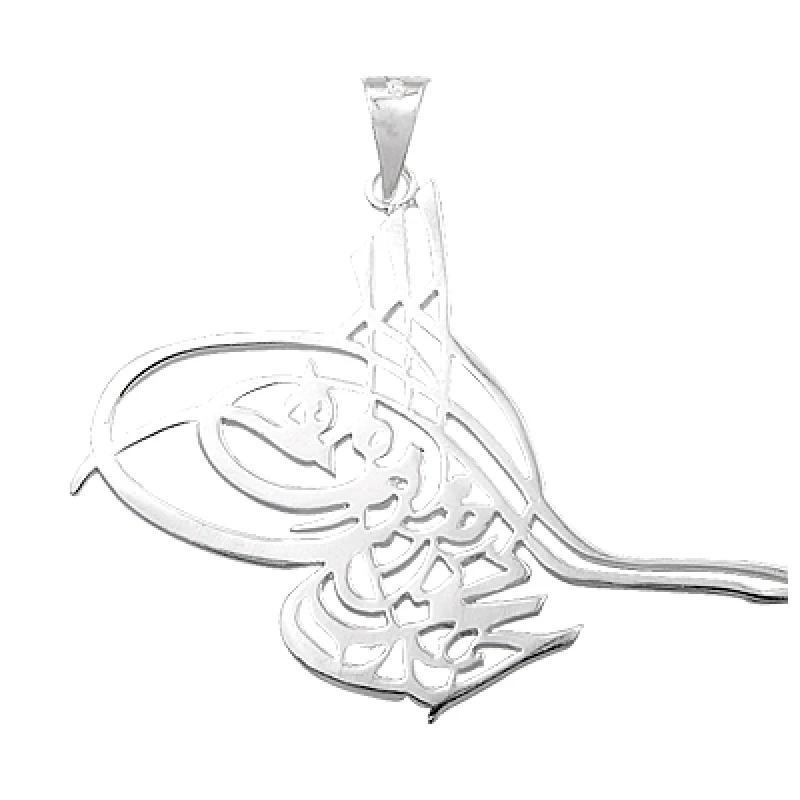 

Armagano Ottoman Monogram Big size Pendant