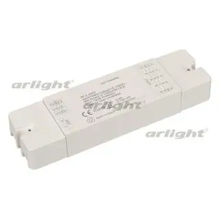 027151 Контроллер ARL-4022-SIRIUS-RGBW(12-24V, 4x6A, 2.4G) ARLIGHT