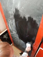 Esponja limpiadora de melamina para oficina y baño, borrador de esponja mágica para cocina, 100 unids/lote