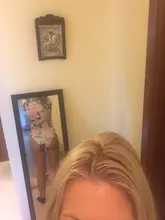 Bañador estampado de flores para mujer, una pieza, monokini, manga larga, traje de baño para surfear