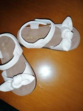 Zapatos antideslizantes informales con nudo de mariposa para bebé, sandalias de playa con punta abierta de princesa, para niño pequeño, Chico, Verano