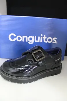 

Blucher shoe buckle conguitos