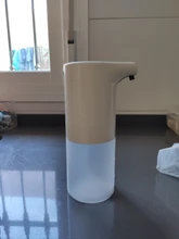 Dispensador automático de jabón líquido con Sensor inteligente, dispensador automático de espuma sin contacto con carga USB