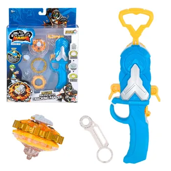 

Spinning Top Infinity Swim 5 Cracking Panzer with launcher rotating magnetic