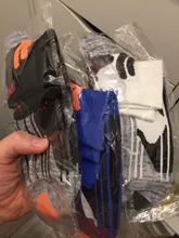 Compression-Socks Thermal-Socks Cycling Basketball Breathable Colorful Outdoor Running