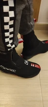 Neoprene Overshoes Bike MTB Cycling Booties Warm Waterproof Winter Toe 