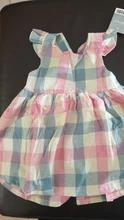 Vestido de verano para niña, ropa coreana con tirantes a cuadros, informal, sin mangas, para fiesta, Princesa, 2020
