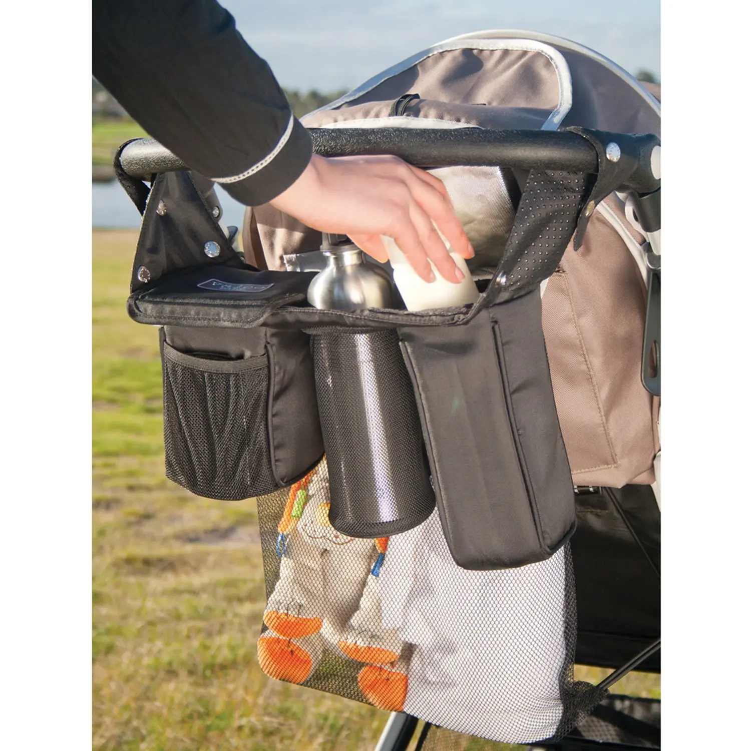 Сумка-пенал Valco baby Stroller Caddy