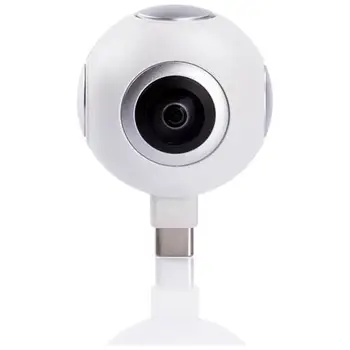 

Video camera 360 ° for Smartphone H360 Smart resolution 2 Mpx 2048x1024 MIDLAND65.98