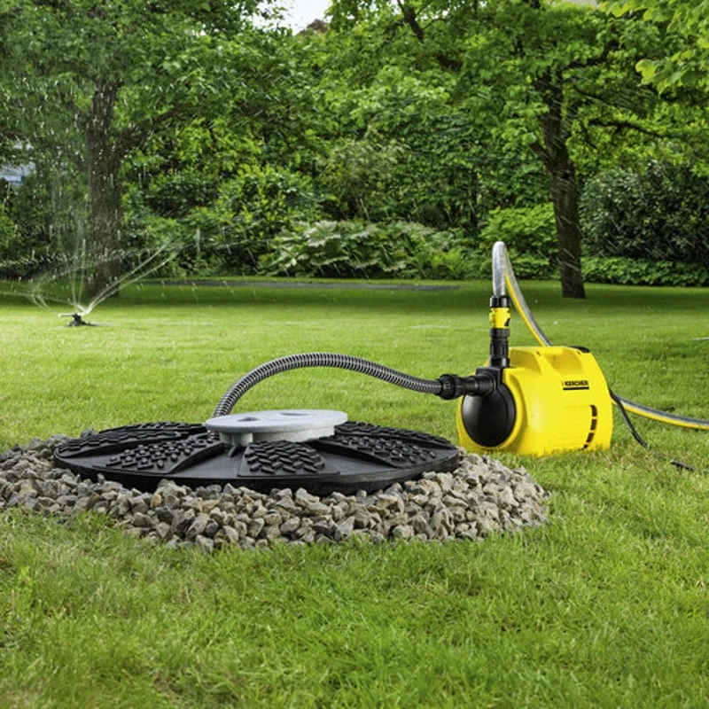 Садовый насос KARCHER BP 3 Garden