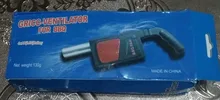 Bbq-Fan Grill-Accessories Air-Blower Cooking-Tool Barbecue Electric Handheld Picnic Outdoor