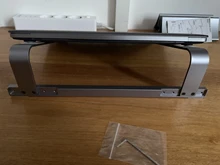 Soporte para laptop,soporte portátil,soporte laptop,soporte portatil,Soporte de aluminio ajustable para ordenador portátil, soporte de apoyo para Macbook Pro, soporte de enfriamiento para ordenador vertical