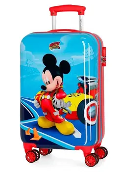 

Cabin Suitcase Rigid We Will Roll Mickey 34x55x20 cm.