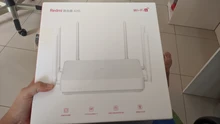 Router AX6 Signal-Amplifier Mesh Gigabit Xiaomi Redmi Wifi 6 Antennas Dual-Band Home
