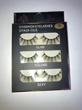 Makeup-Tools False-Eyelashes Thread YOKPN Japanese Natural Handmade Nude Stem Cotton